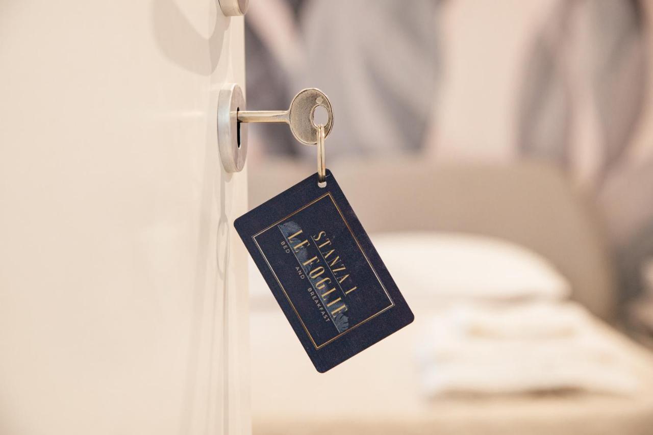 Bed And Breakfast Le Foglie Altamura Bagian luar foto