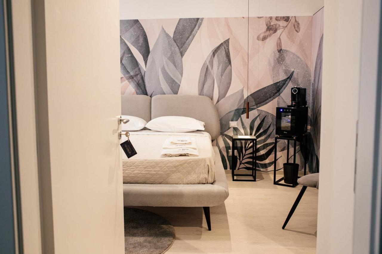 Bed And Breakfast Le Foglie Altamura Bagian luar foto
