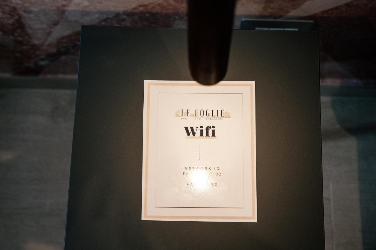 Bed And Breakfast Le Foglie Altamura Bagian luar foto