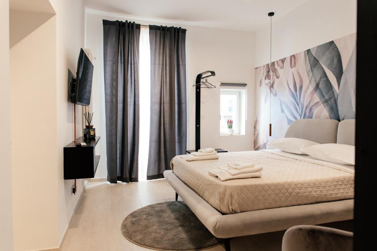 Bed And Breakfast Le Foglie Altamura Bagian luar foto