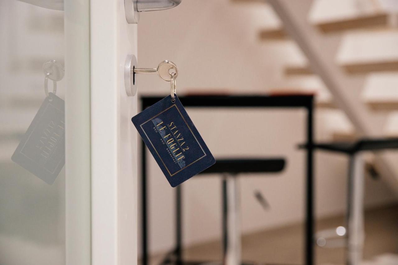 Bed And Breakfast Le Foglie Altamura Bagian luar foto