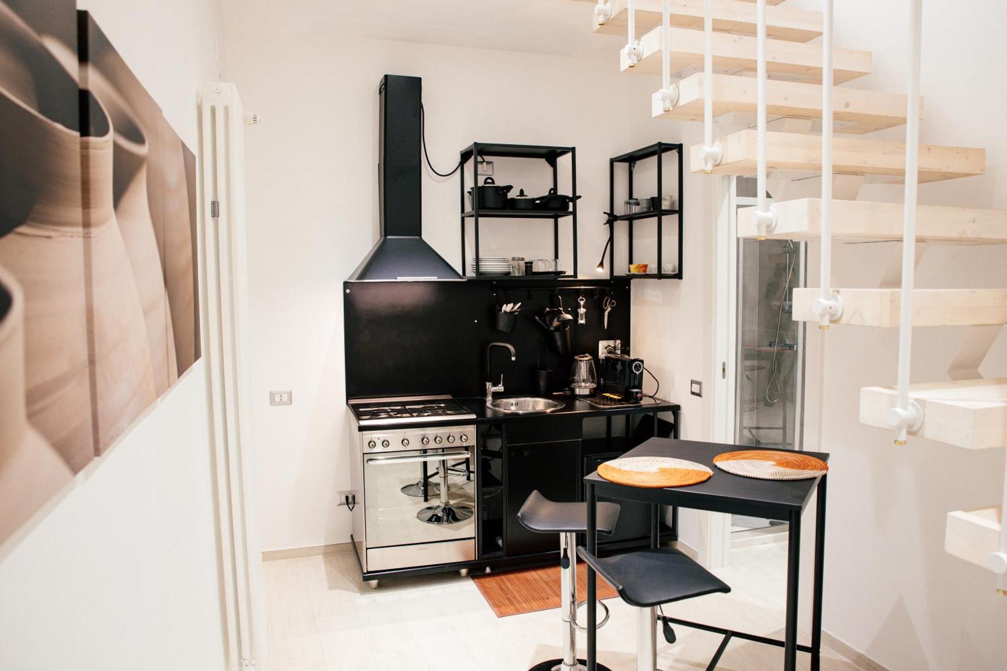 Bed And Breakfast Le Foglie Altamura Bagian luar foto