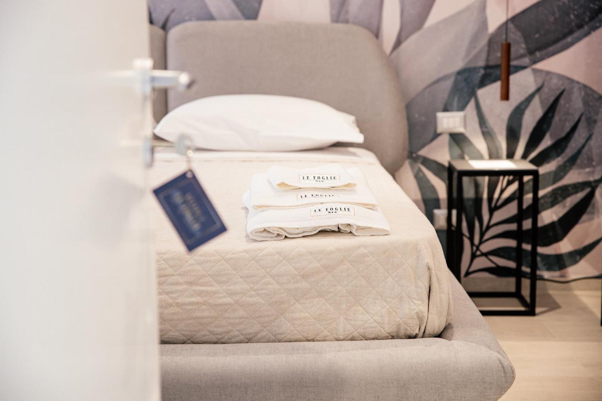 Bed And Breakfast Le Foglie Altamura Bagian luar foto