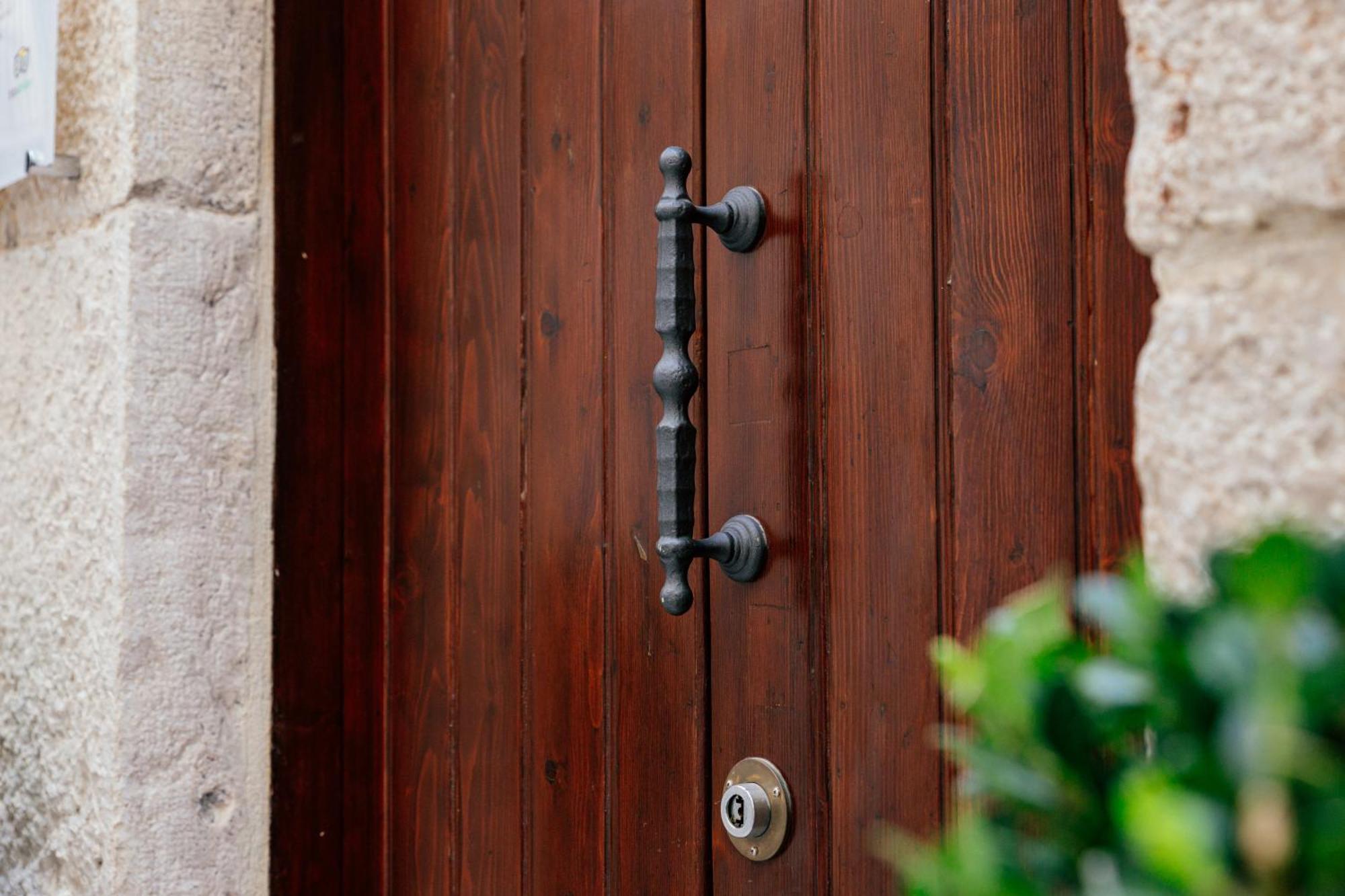 Bed And Breakfast Le Foglie Altamura Bagian luar foto