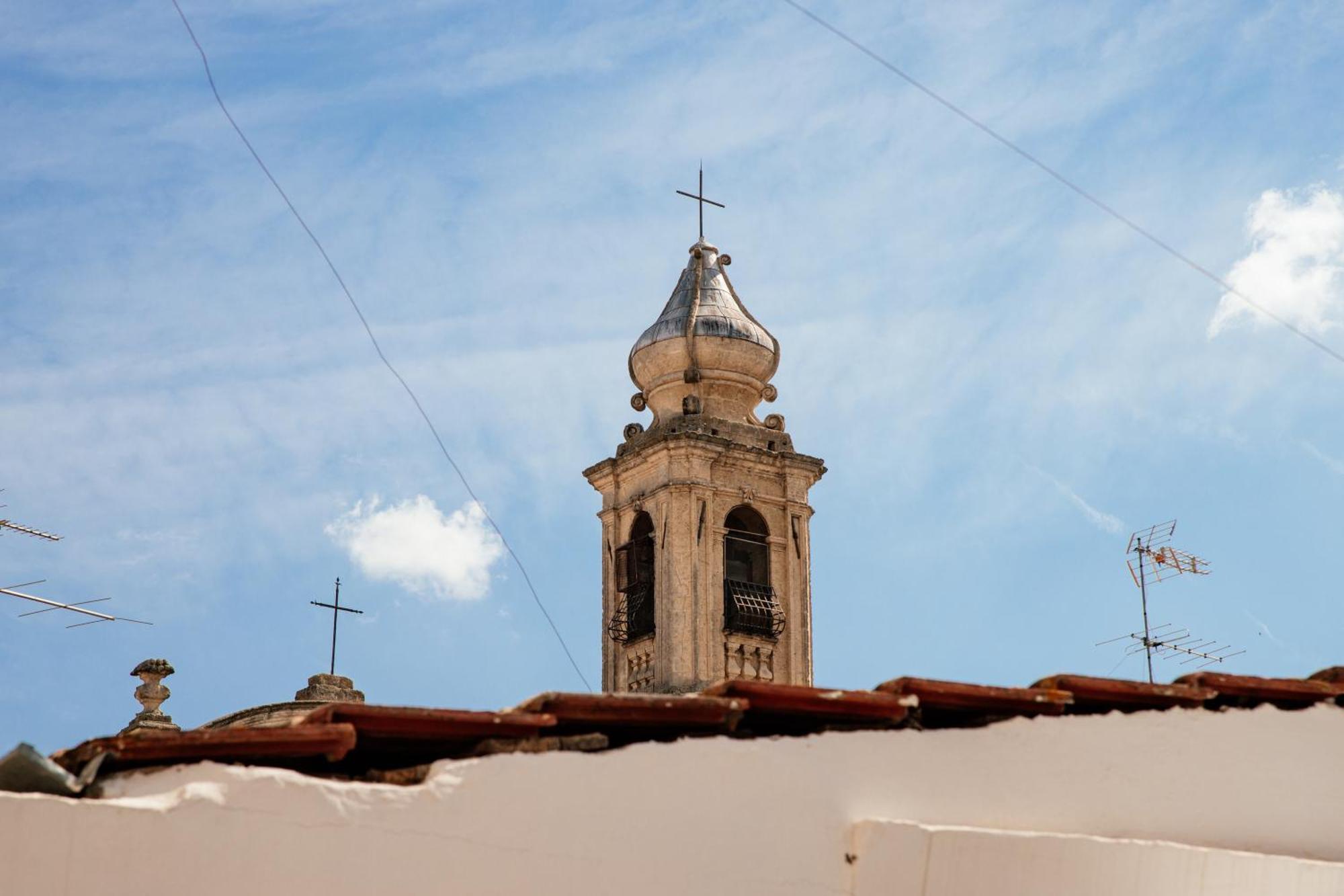 Bed And Breakfast Le Foglie Altamura Bagian luar foto
