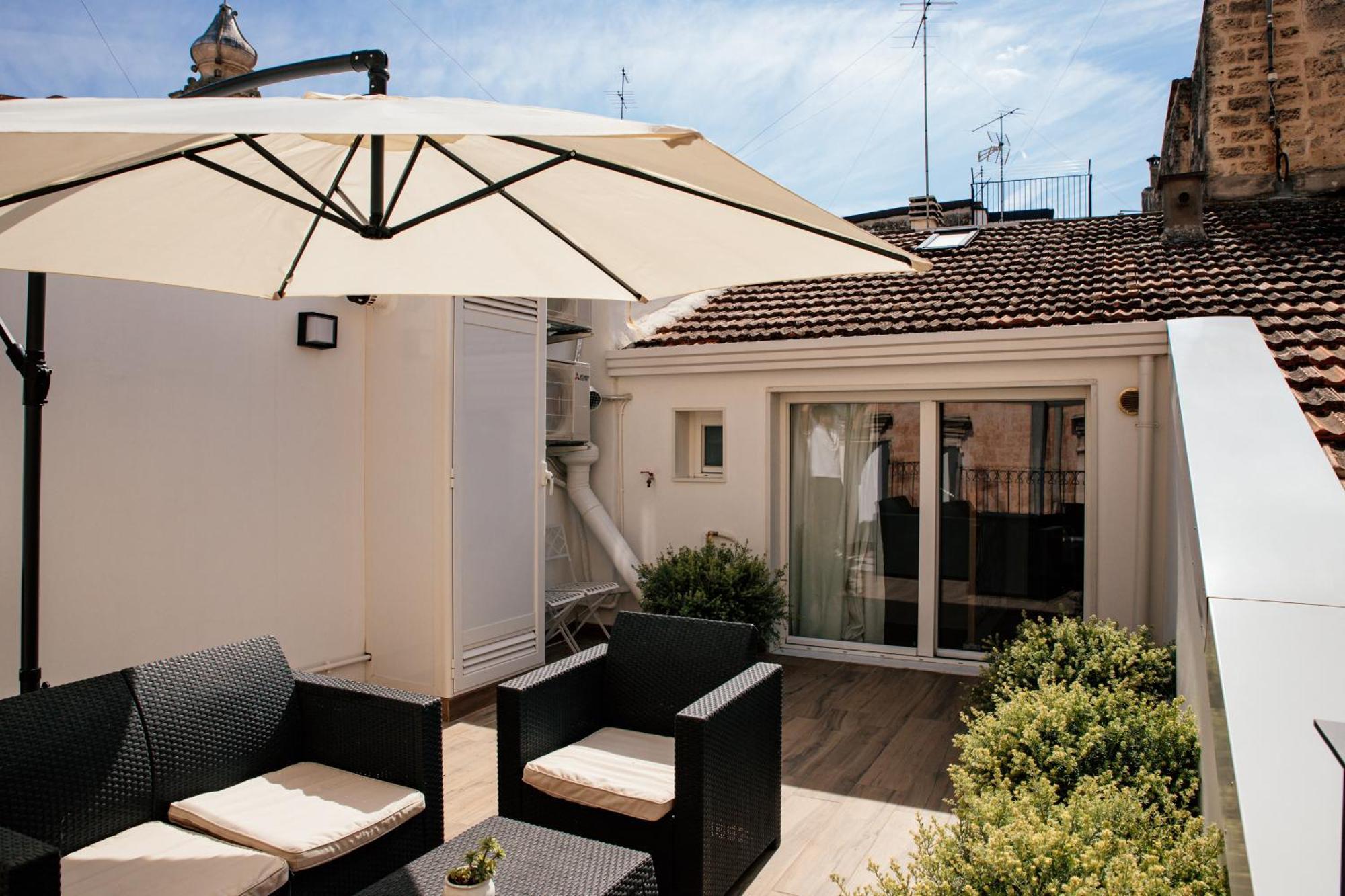 Bed And Breakfast Le Foglie Altamura Bagian luar foto