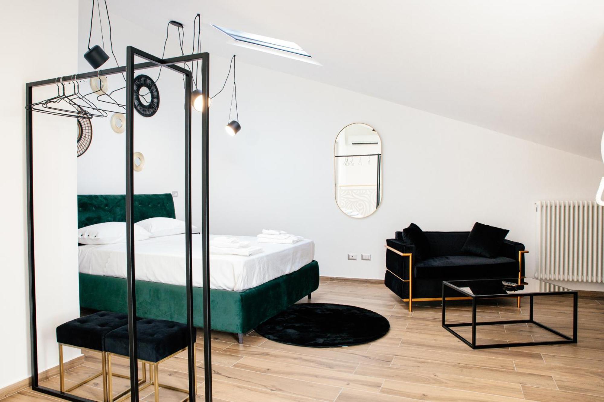 Bed And Breakfast Le Foglie Altamura Bagian luar foto