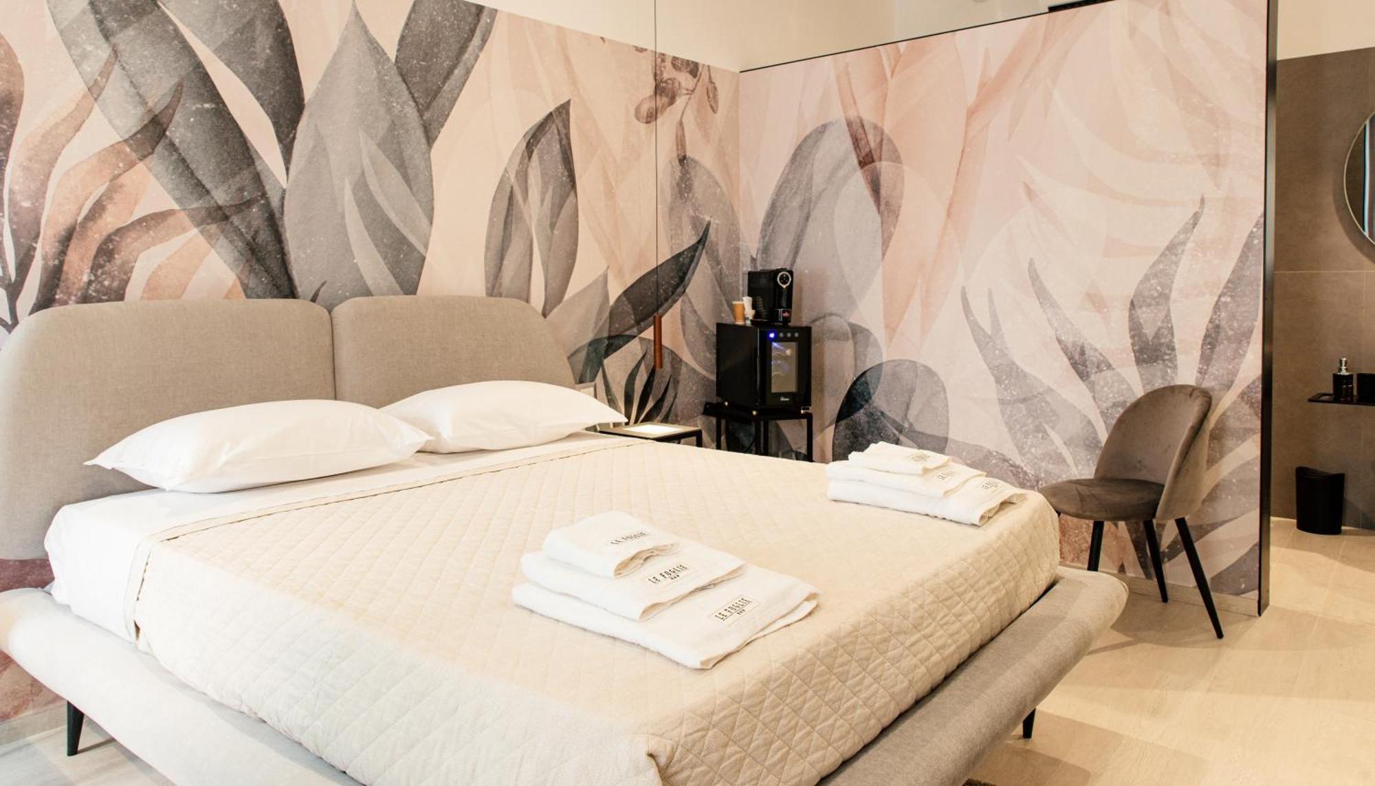 Bed And Breakfast Le Foglie Altamura Bagian luar foto