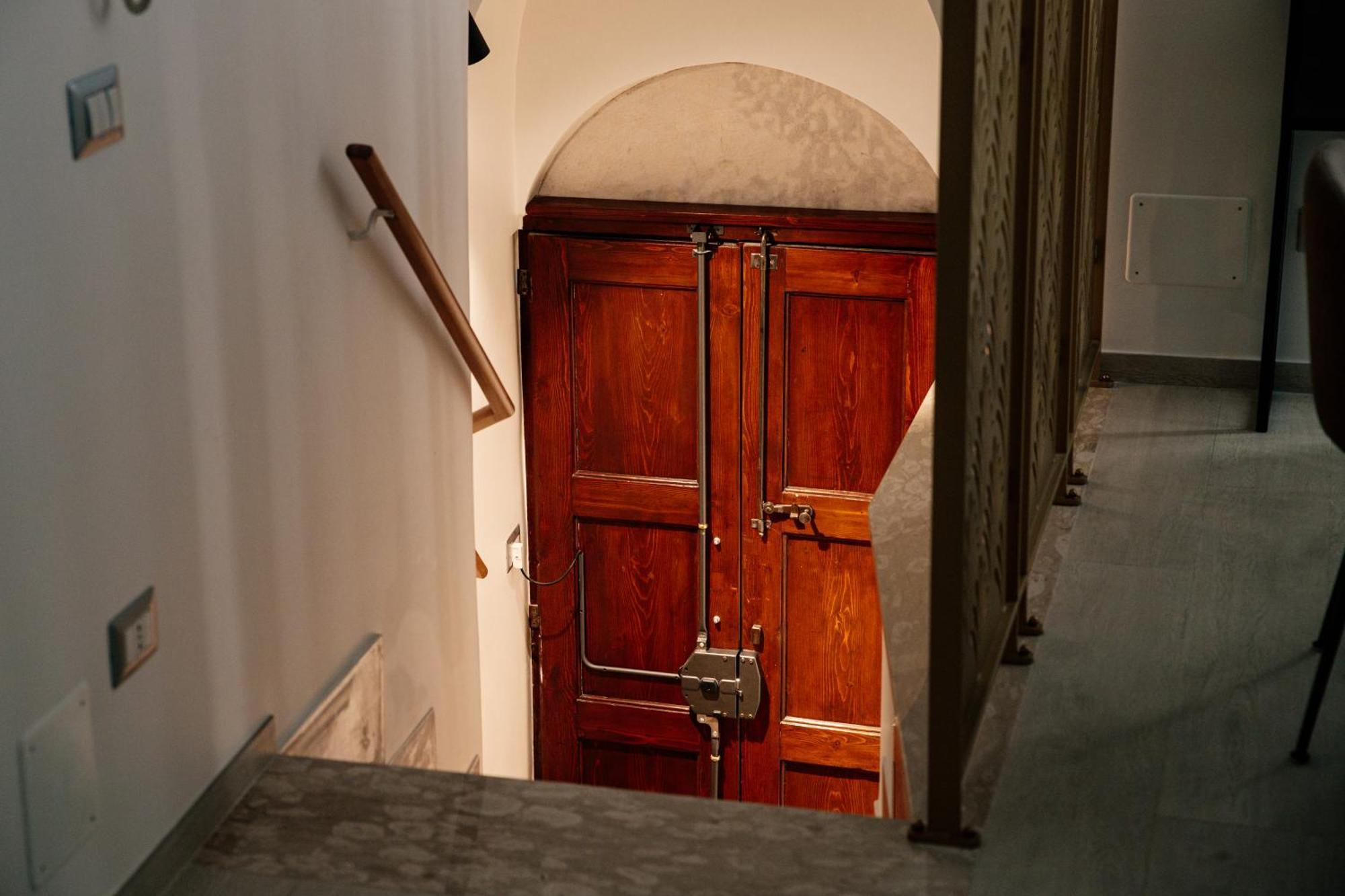 Bed And Breakfast Le Foglie Altamura Bagian luar foto